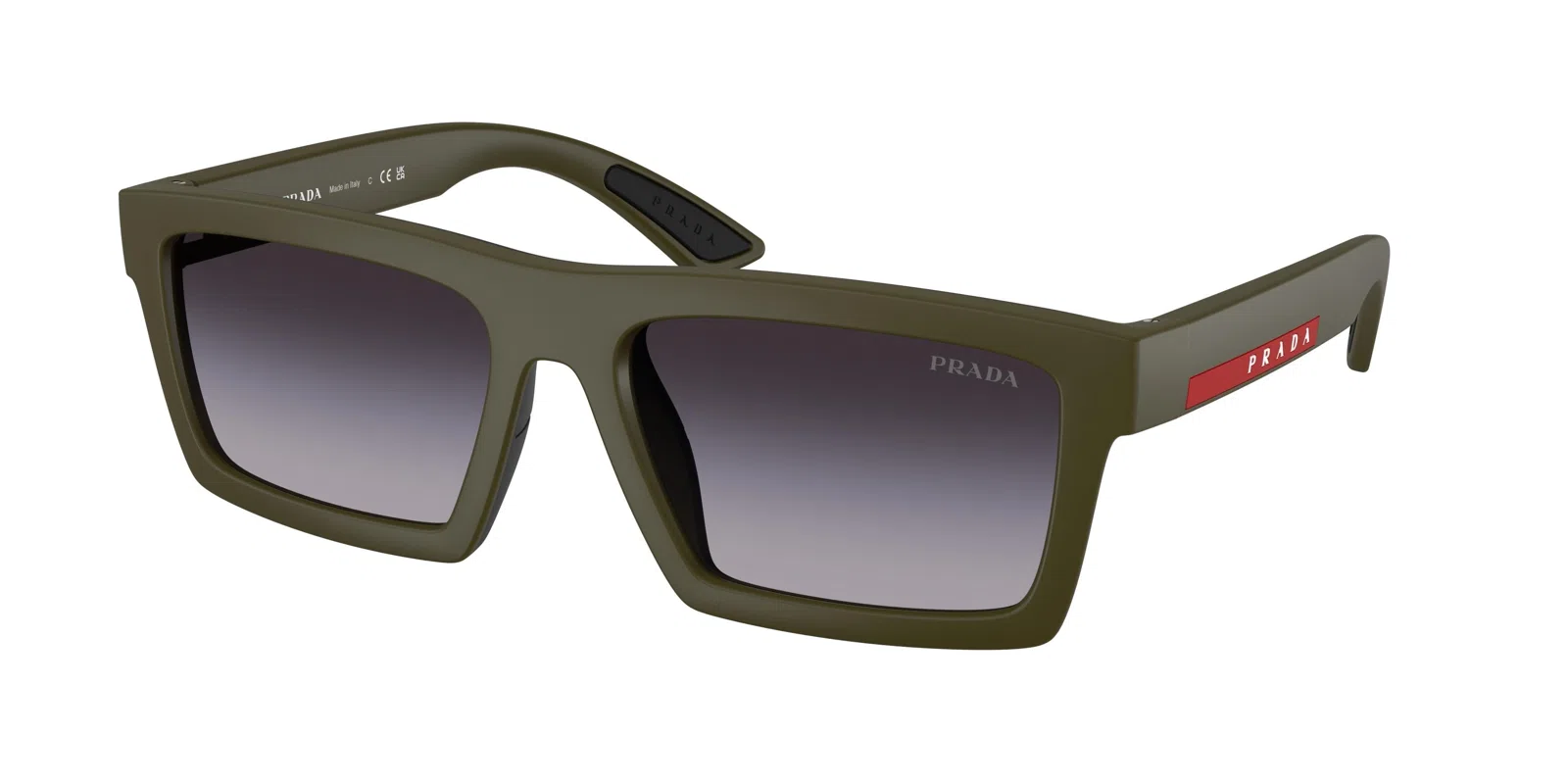 Prada Linea Rossa A07S Sunglasses - view 2